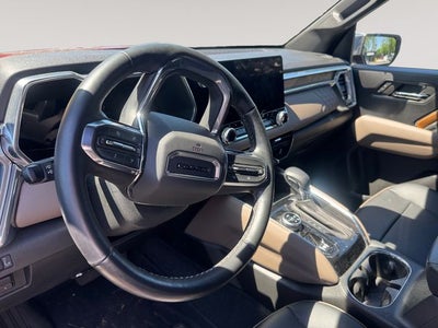 2023 GMC Canyon Denali
