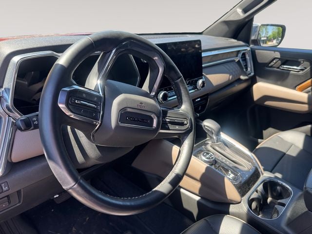 2023 GMC Canyon Denali