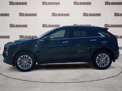 2024 Cadillac XT4 Luxury