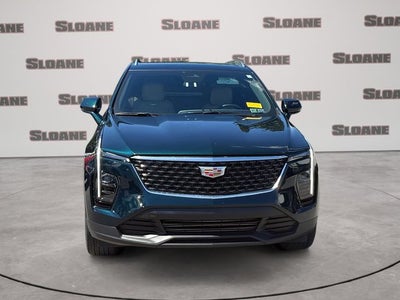 2024 Cadillac XT4 Luxury