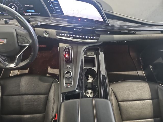 2021 Cadillac Escalade Sport