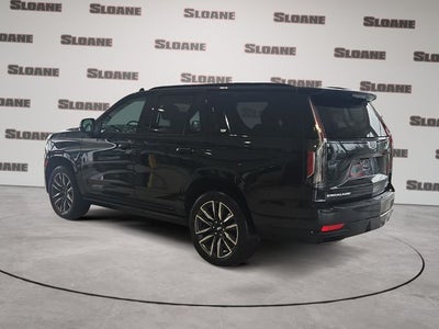 2021 Cadillac Escalade Sport