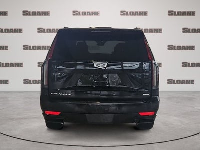 2021 Cadillac Escalade Sport