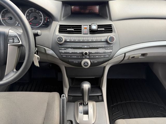 2009 Honda Accord EX 2.4