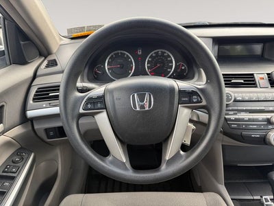 2009 Honda Accord EX 2.4