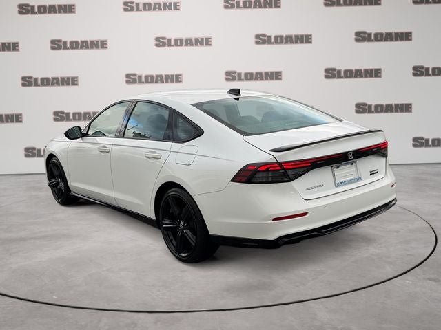 2023 Honda Accord Hybrid Sport-L