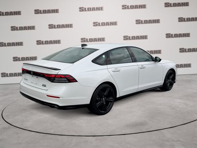 2023 Honda Accord Hybrid Sport-L