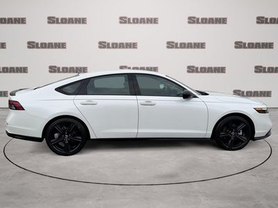 2023 Honda Accord Hybrid Sport-L
