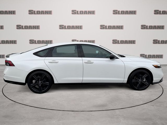 2023 Honda Accord Hybrid Sport-L