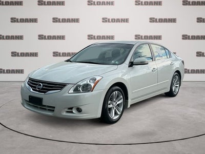 2012 Nissan Altima 3.5 SR