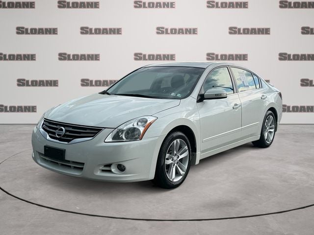 2012 Nissan Altima 3.5 SR