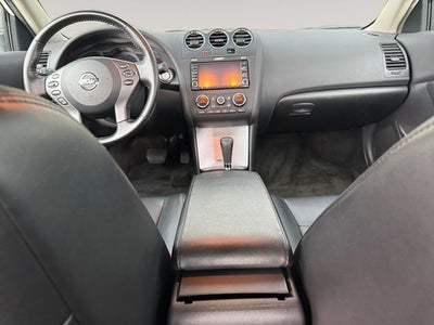 2012 Nissan Altima 3.5 SR