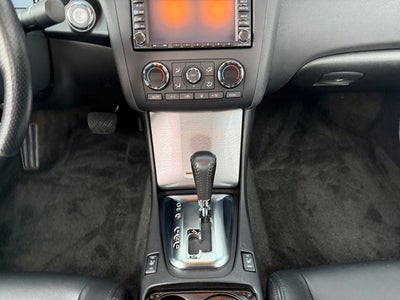 2012 Nissan Altima 3.5 SR