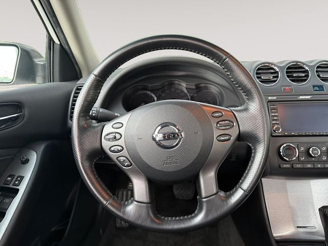 2012 Nissan Altima 3.5 SR
