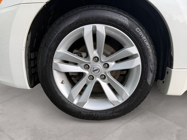 2012 Nissan Altima 3.5 SR