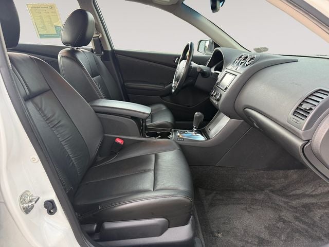 2012 Nissan Altima 3.5 SR