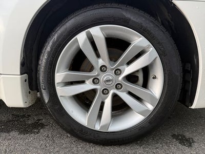 2012 Nissan Altima 3.5 SR