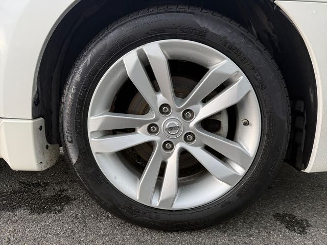 2012 Nissan Altima 3.5 SR