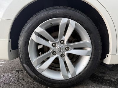 2012 Nissan Altima 3.5 SR