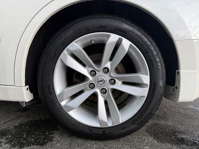 2012 Nissan Altima 3.5 SR