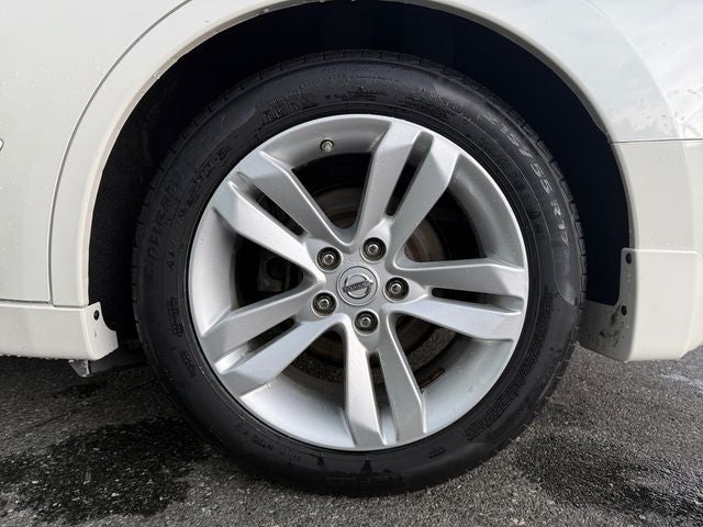 2012 Nissan Altima 3.5 SR