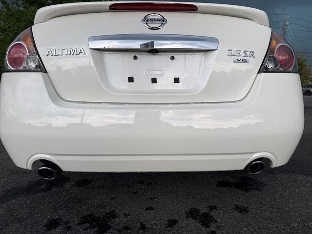 2012 Nissan Altima 3.5 SR
