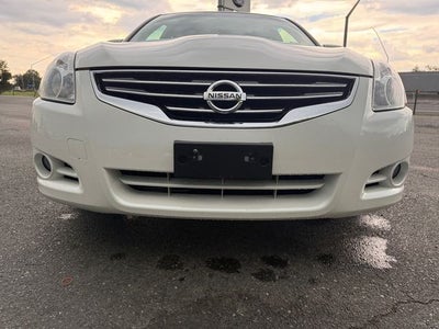2012 Nissan Altima 3.5 SR