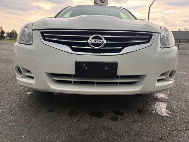 2012 Nissan Altima 3.5 SR
