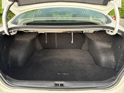 2012 Nissan Altima 3.5 SR