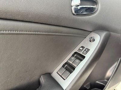 2012 Nissan Altima 3.5 SR