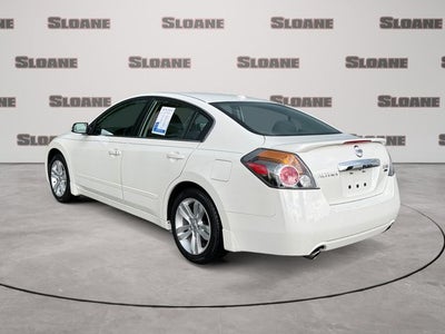 2012 Nissan Altima 3.5 SR