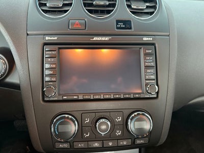 2012 Nissan Altima 3.5 SR
