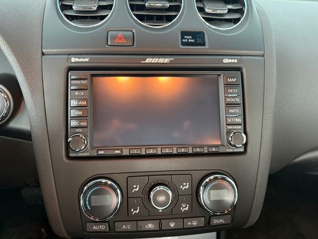 2012 Nissan Altima 3.5 SR
