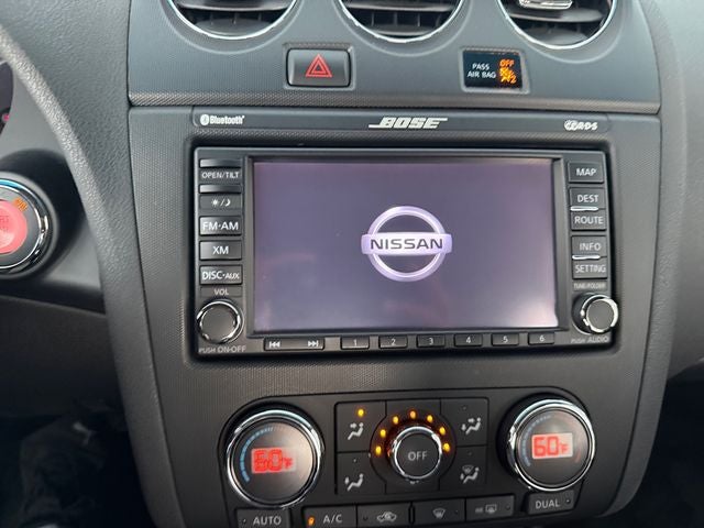2012 Nissan Altima 3.5 SR