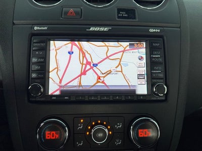 2012 Nissan Altima 3.5 SR