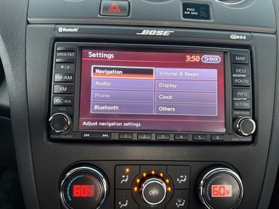 2012 Nissan Altima 3.5 SR