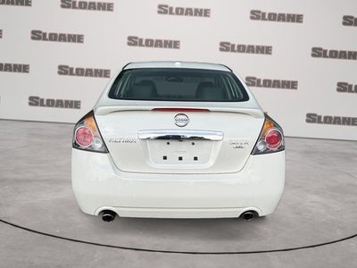 2012 Nissan Altima 3.5 SR