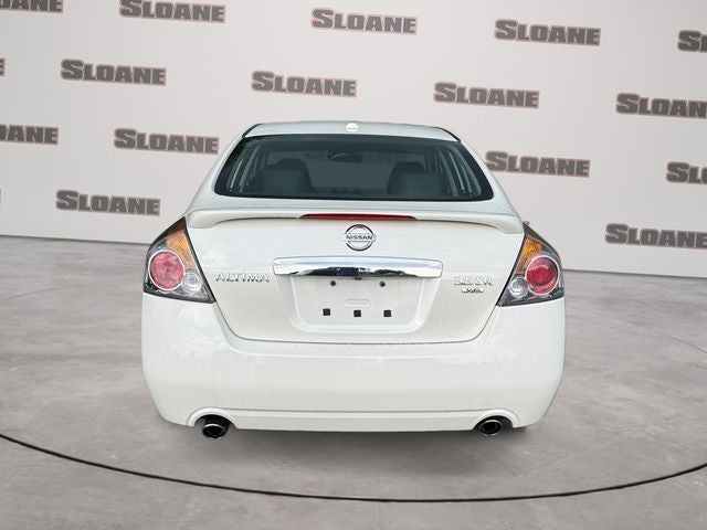 2012 Nissan Altima 3.5 SR