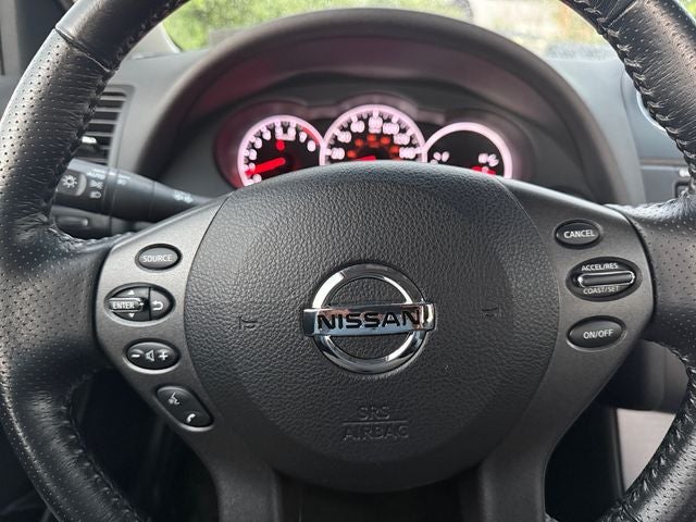 2012 Nissan Altima 3.5 SR