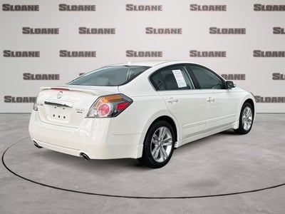 2012 Nissan Altima 3.5 SR