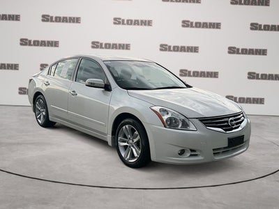 2012 Nissan Altima 3.5 SR