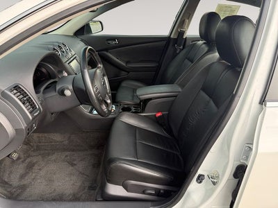 2012 Nissan Altima 3.5 SR