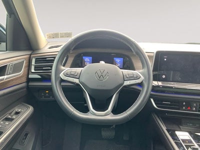 2024 Volkswagen Atlas 2.0T SEL