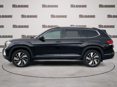 2024 Volkswagen Atlas 2.0T SEL