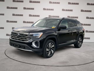 2024 Volkswagen Atlas 2.0T SEL