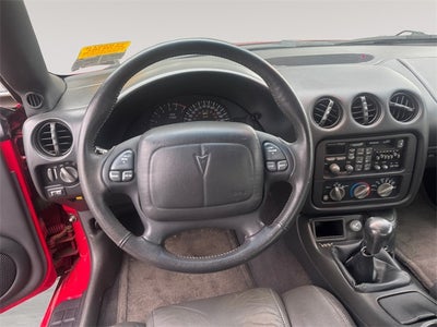 1998 Pontiac Firebird Formula