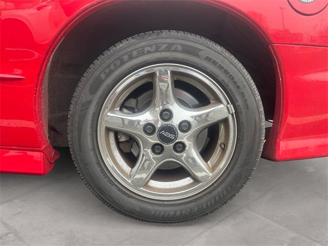 1998 Pontiac Firebird Formula