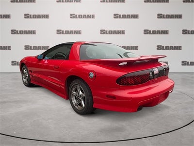 1998 Pontiac Firebird Formula