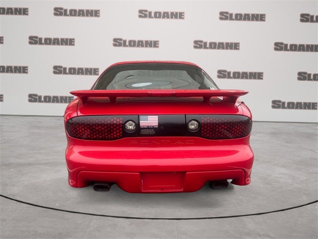 1998 Pontiac Firebird Formula