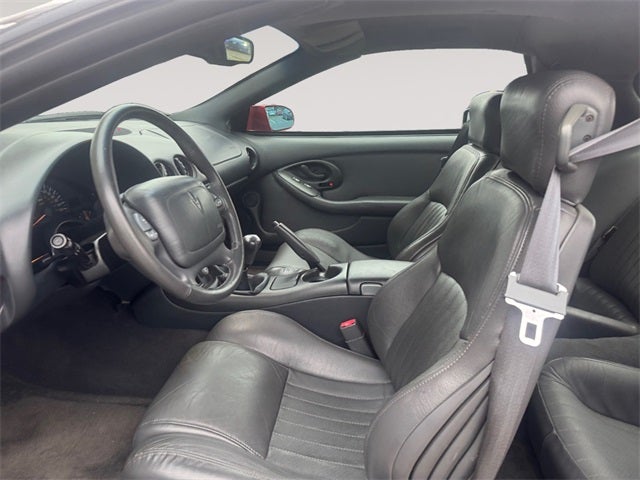 1998 Pontiac Firebird Formula